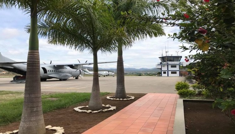 Una luz de esperanza para reactivar los vuelos hacia el municipio de Ocaña con la creación de una Sociedad Anónima para llevar las avionetas a los cielos de la provincia y zona del Catatumbo. / Foto: Cortesía / La Opinión 