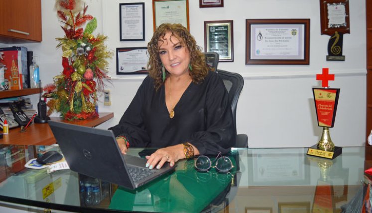 Carmen-Eliza-Ortiz,-gerente-de-Unicentro
