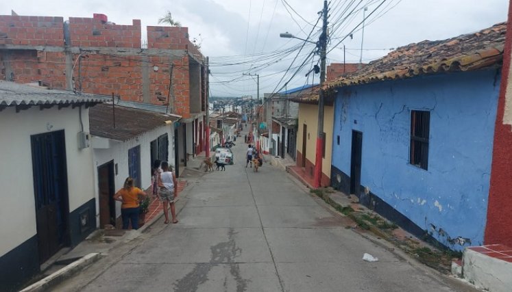 Por razones de salubridad fue construido el cementerio central en Ocaña. / Foto: Cortesía