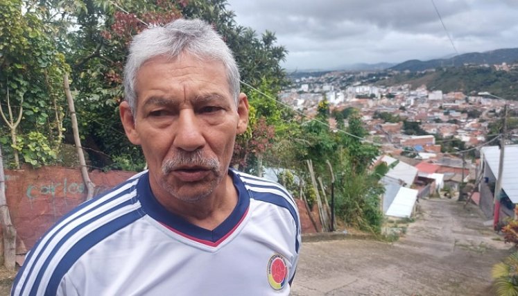 Por razones de salubridad fue construido el cementerio central en Ocaña. / Foto: Cortesía