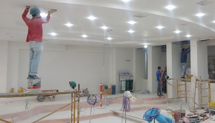Obra en el Concejo de Cúcuta