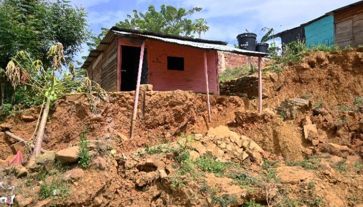 Emergencia en Alfonso Gómez