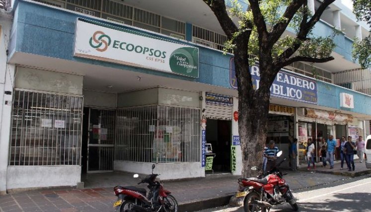 Supersalud ordenó toma de  posesión de Ecoopsos EPS