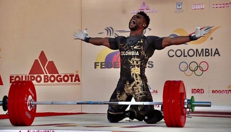 Francisco Mosquera. 