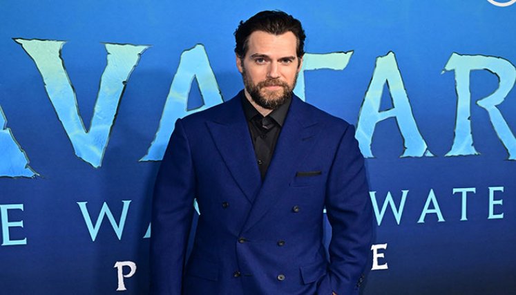 Henry Cavill 