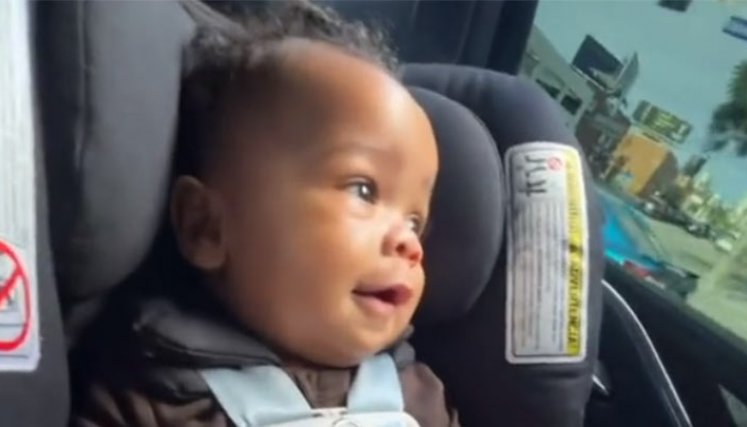 Hijo de Rihanna