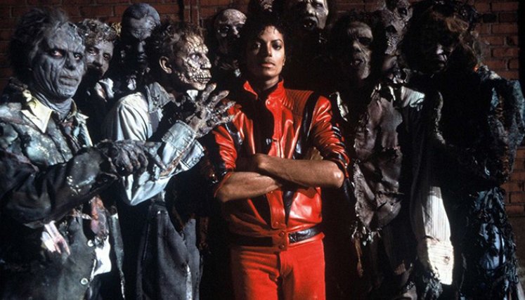  Michael Jackson