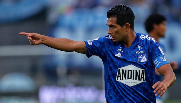 Millonarios 2022. 