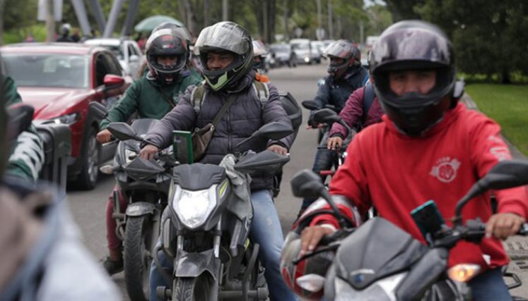 Soat para motos. 