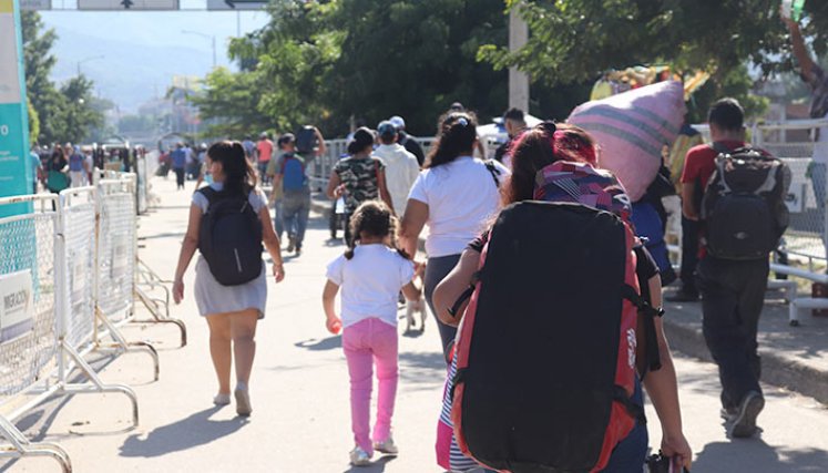 Niñez-migrante