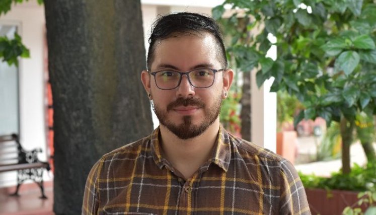 Carlos Andrés Muñoz López. / Foto: Cortesía / La Opinión