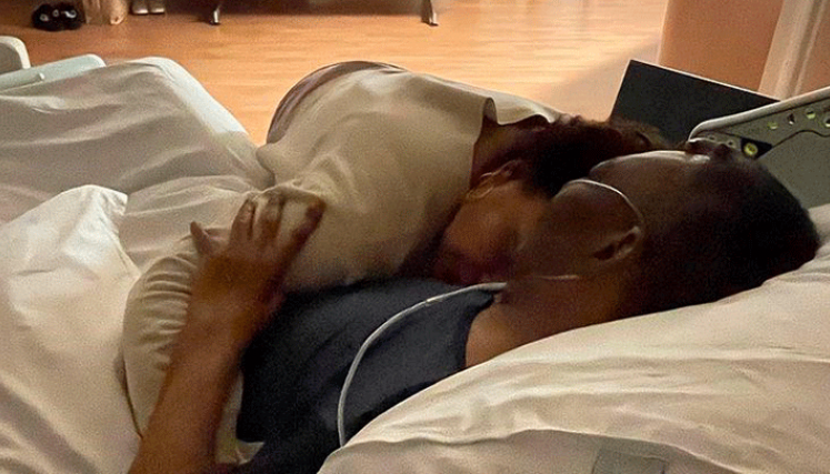 Pelé y su hija