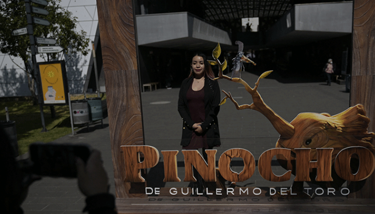 Guillemo del Toro estrena 'Pinocho'