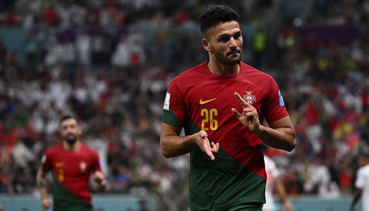 Portugal vs. Suiza, octavos de final del Mundial de Catar 2022