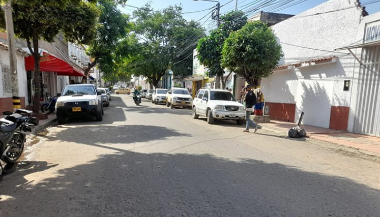 Robo en El Contento