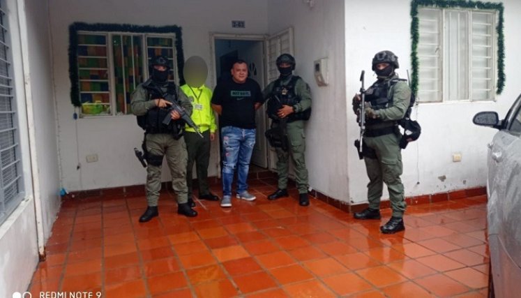 narcotraficantes.