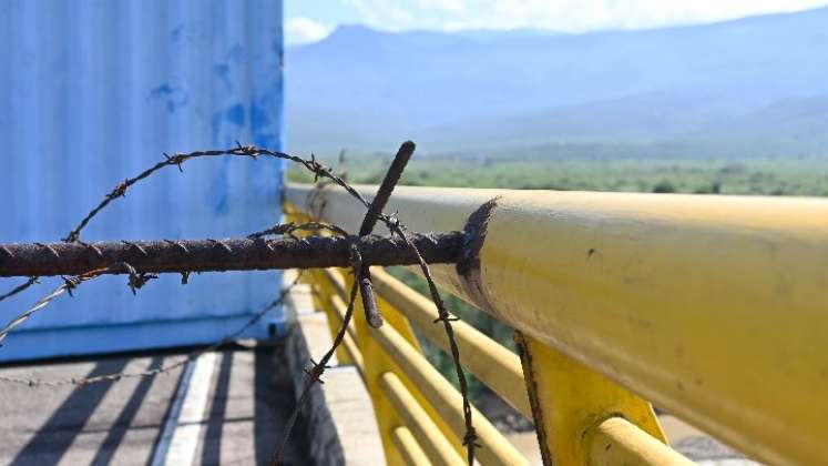 Puente Tienditas no abrirá este año