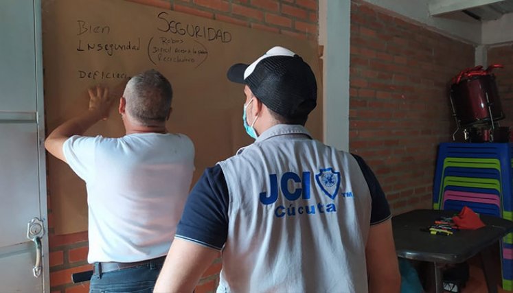 La Cámara Júnior busca reconocer el liderazgo, emprendimiento y responsabilidad social de los jóvenes./ Foto Cortesía