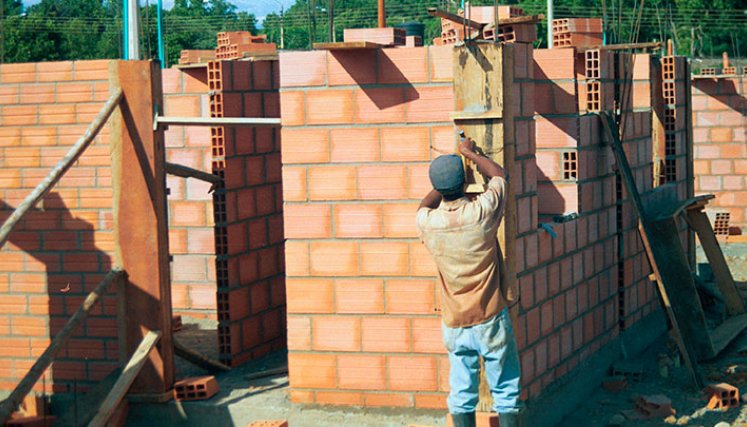 Que en la reforma tributaria se preserven los incentivos a la construcción y a la financiación de la VIS es buena decisión, según Camacol./ Foto Archivo