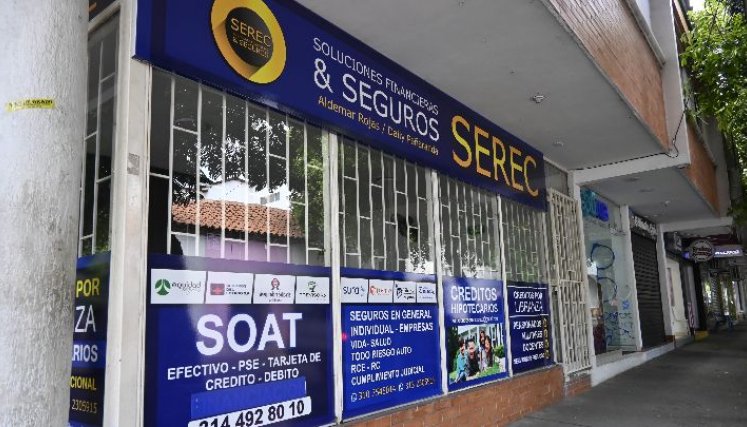 Conductores se quedaron esperando  el descuento del SOAT