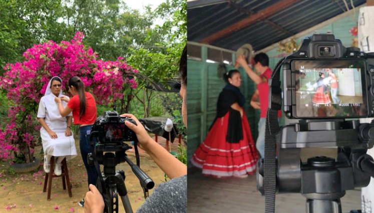 ‘La resiliencia hecha mujer’