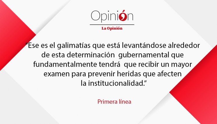 Editorial.