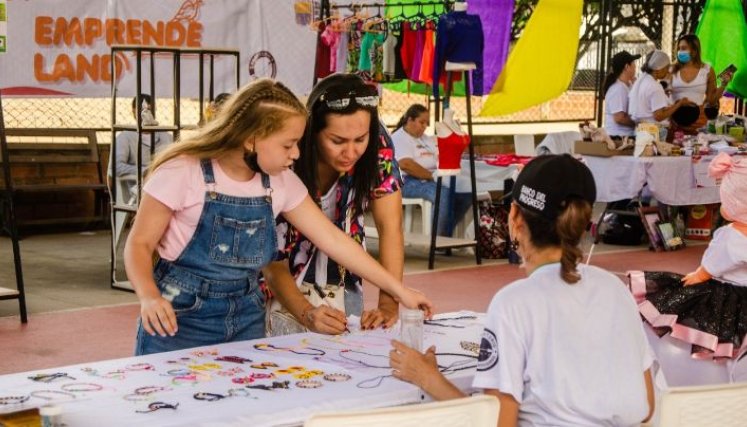 Más de un centenar de emprendedores estarán presente este 9 y 10 de diciembre en el cierre del año/Cortesía