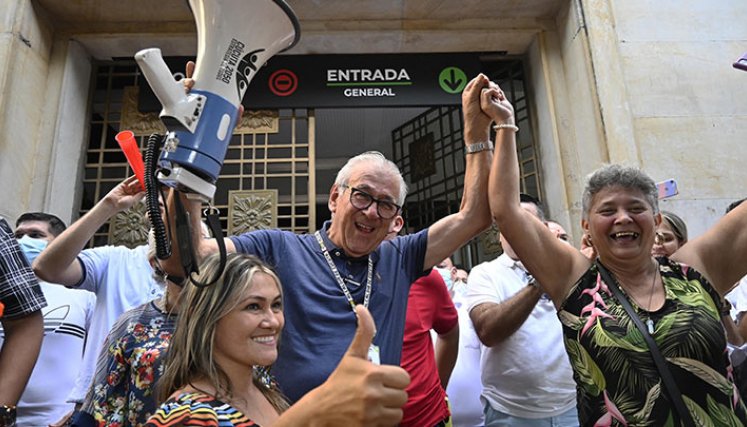 Hechos 2022: El año en que no lograron sacar a Yáñez