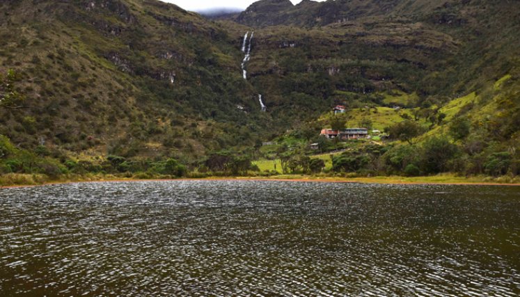 Desde hoy, caminantes recorrerán el páramo del Almorzadero en Chitagá