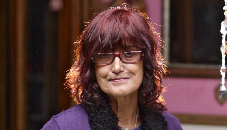 Ministra de cultura. 