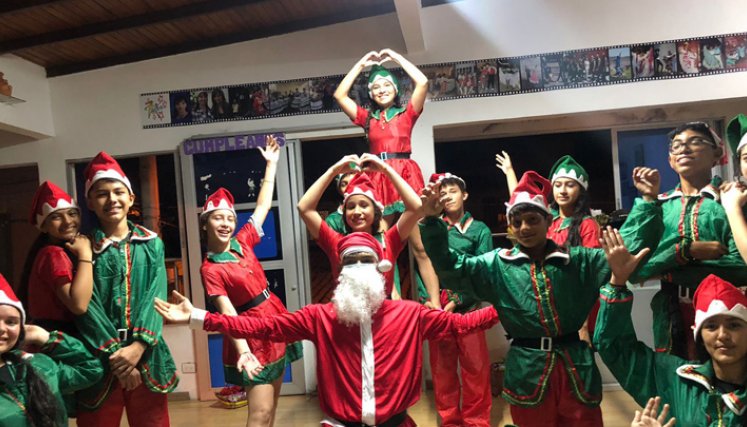 La magia de la Navidad llegará hoy al Teatro Zulima