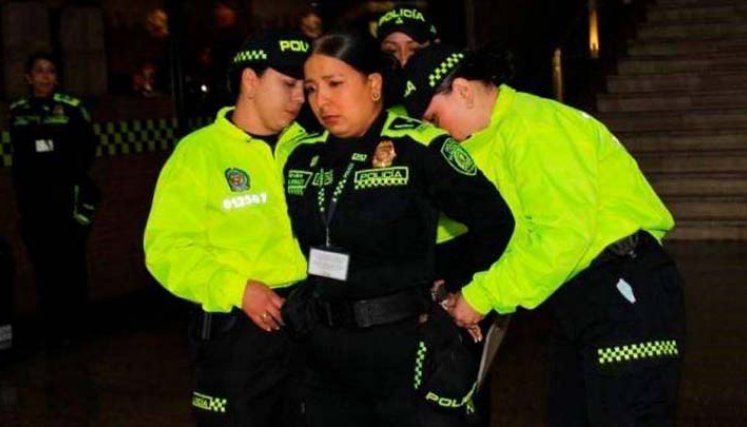 La historia de la patrullera que aceptó haberse robado $300 millones de la Policía