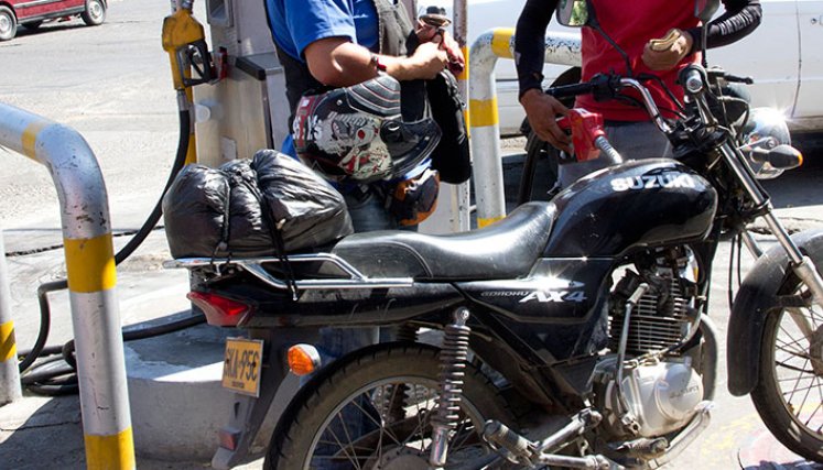 Alza en precios de la gasolina en 2023 serán mayores. / Foto: Archivo