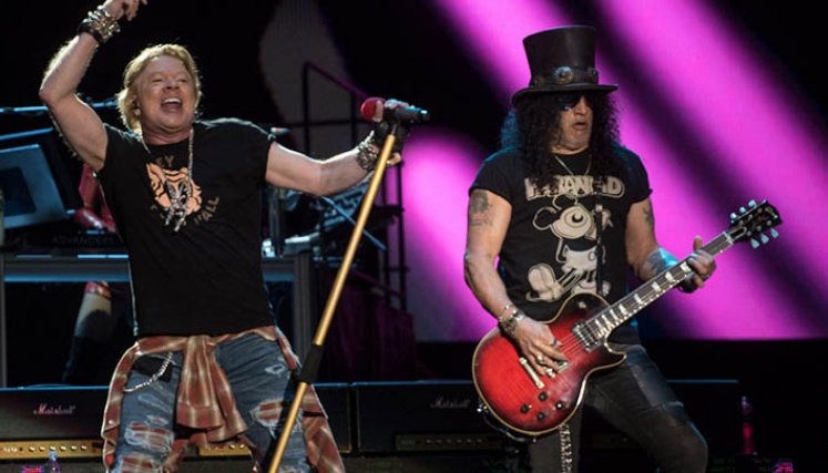 Guns N' Roses