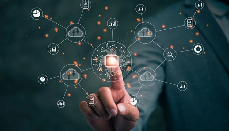 Los sistemas de visión por computadora han sido aplicados con éxito en muchas industrias. / Foto: Cortesía 