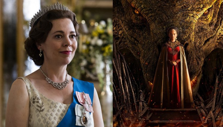 La sastrería que viste al elenco de ‘The Crown’ y ‘La casa del dragón’