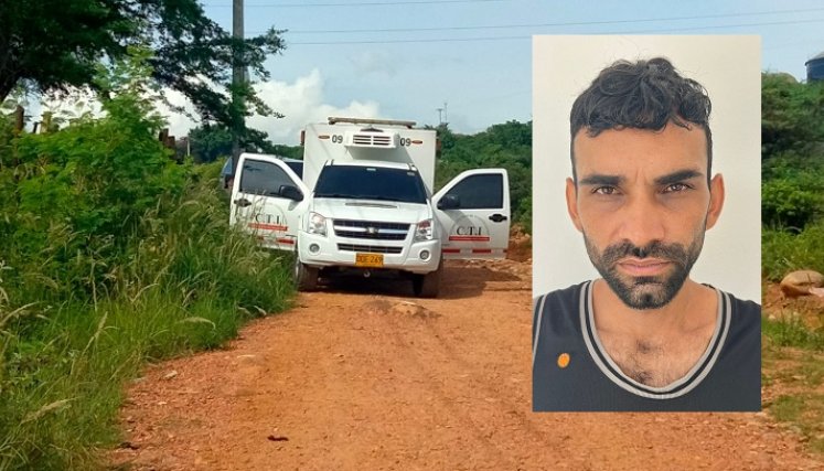 Jesser García Morillo habría apuñalado en el cuello y el tórax a Wilmer Osney Jaimes.
