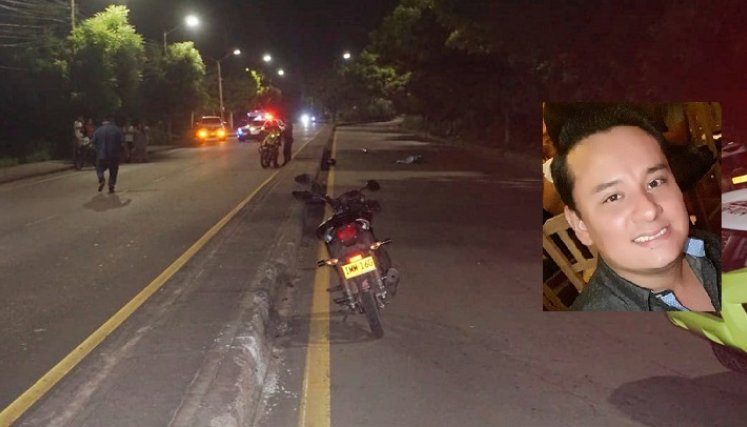 Accidente de tránsito