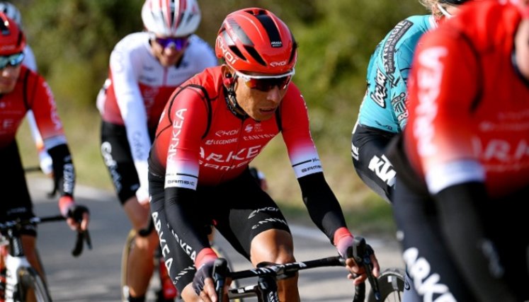El futuro de Nairo Quintana en el ciclismo europeo continúa incierto.