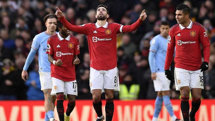 El Manchester United de nuevo le dio cátedra al Manchester City al derrotarlo en la Liga Premier.