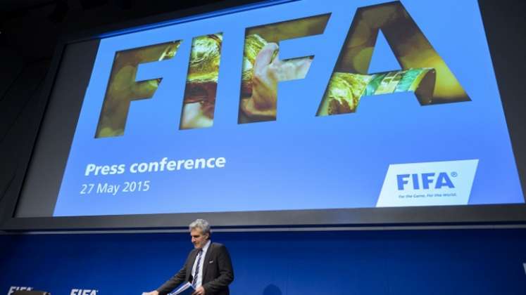 El escándalo del FIFAgate, en 2015 vuelve a ser noticia en los Estados Unidos.