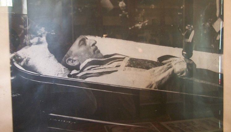 El padre Luis Variara murió en Cúcuta hace 100 años