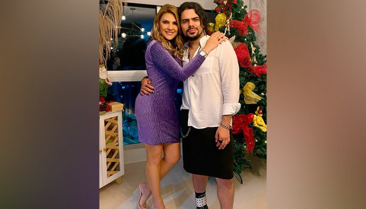 Esposo de Ana Karina Soto