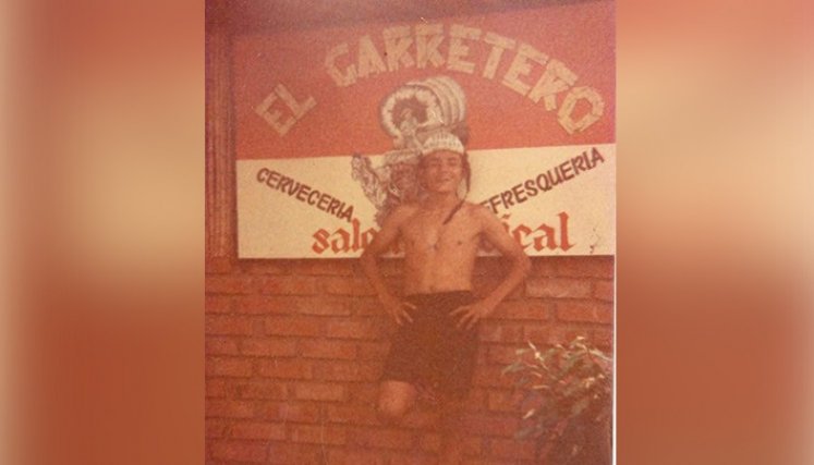 El Carretero, un sitio icónico en el barrio Aeropuerto