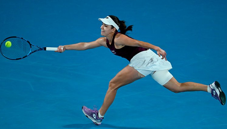 Camila Osorio, Abierto de Australia 2023. 