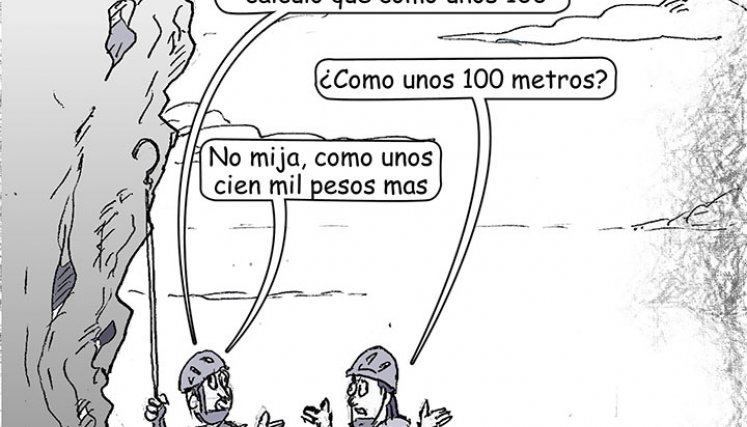Caricatura @colombiatura