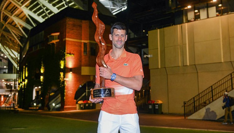 Djokovic