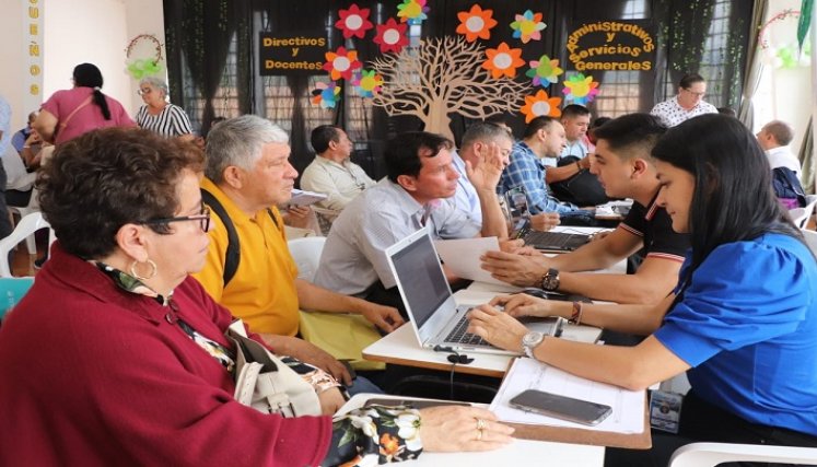 Se espera que después del 20 de enero comiencen las nuevas convocatorias. /Foto: Cortesía / La Opinión