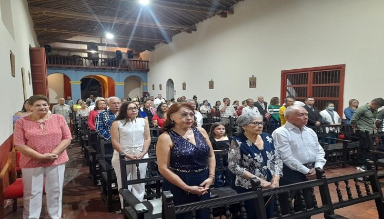 En Ocaña se rinde homenaje a los representantes de la tercera edad que han dejado huellas.