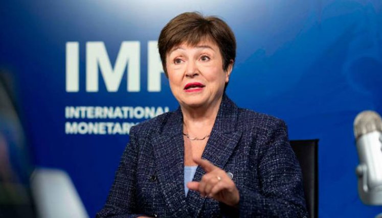Kristalina Georgieva-FMI